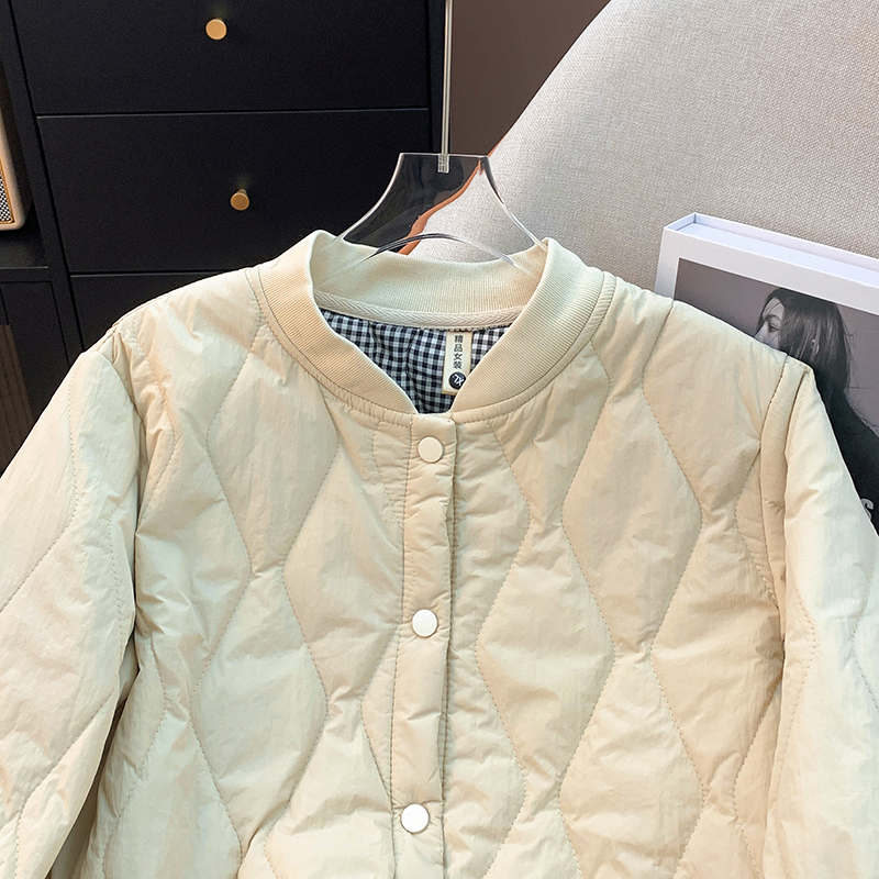 Lightweight Cotton Jaet for Wo - Winter Clothing Items ulasan dan harga