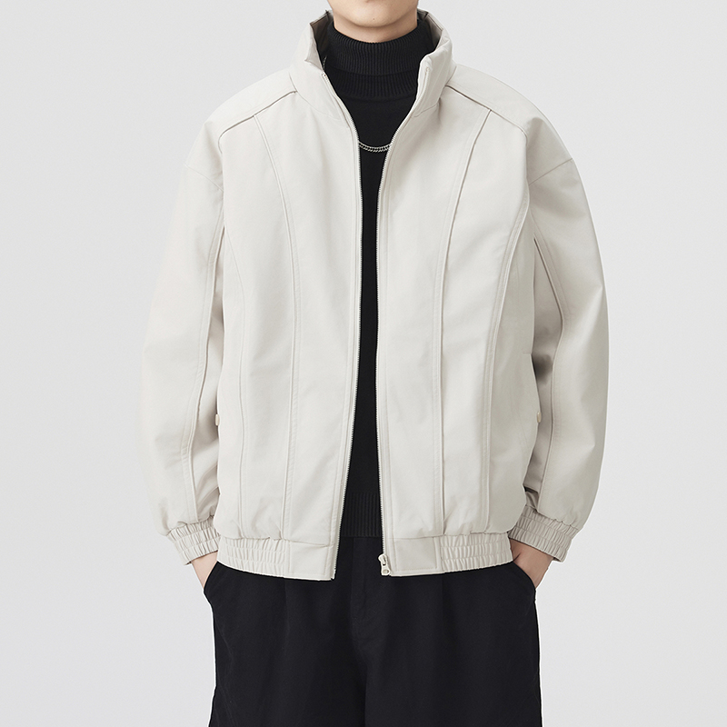 Autumn Winter Fashion Men's Ou - Winter Clothes Shop ulasan dan harga