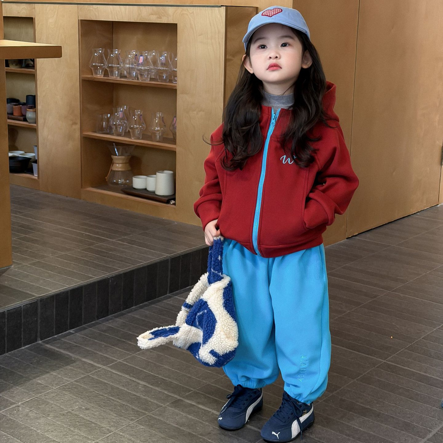 2025 Winter New Children's Clo - Winter Clothing Kindergarten ulasan dan harga