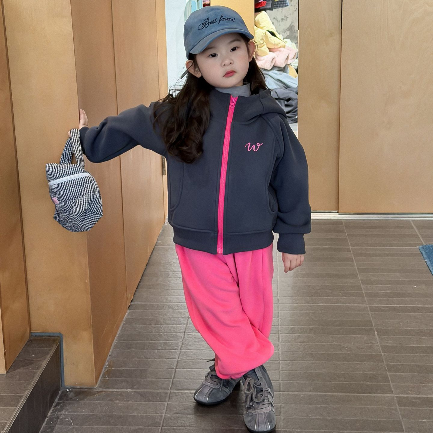 2025 Winter New Children's Clo - Winter Clothing Kindergarten ulasan dan harga