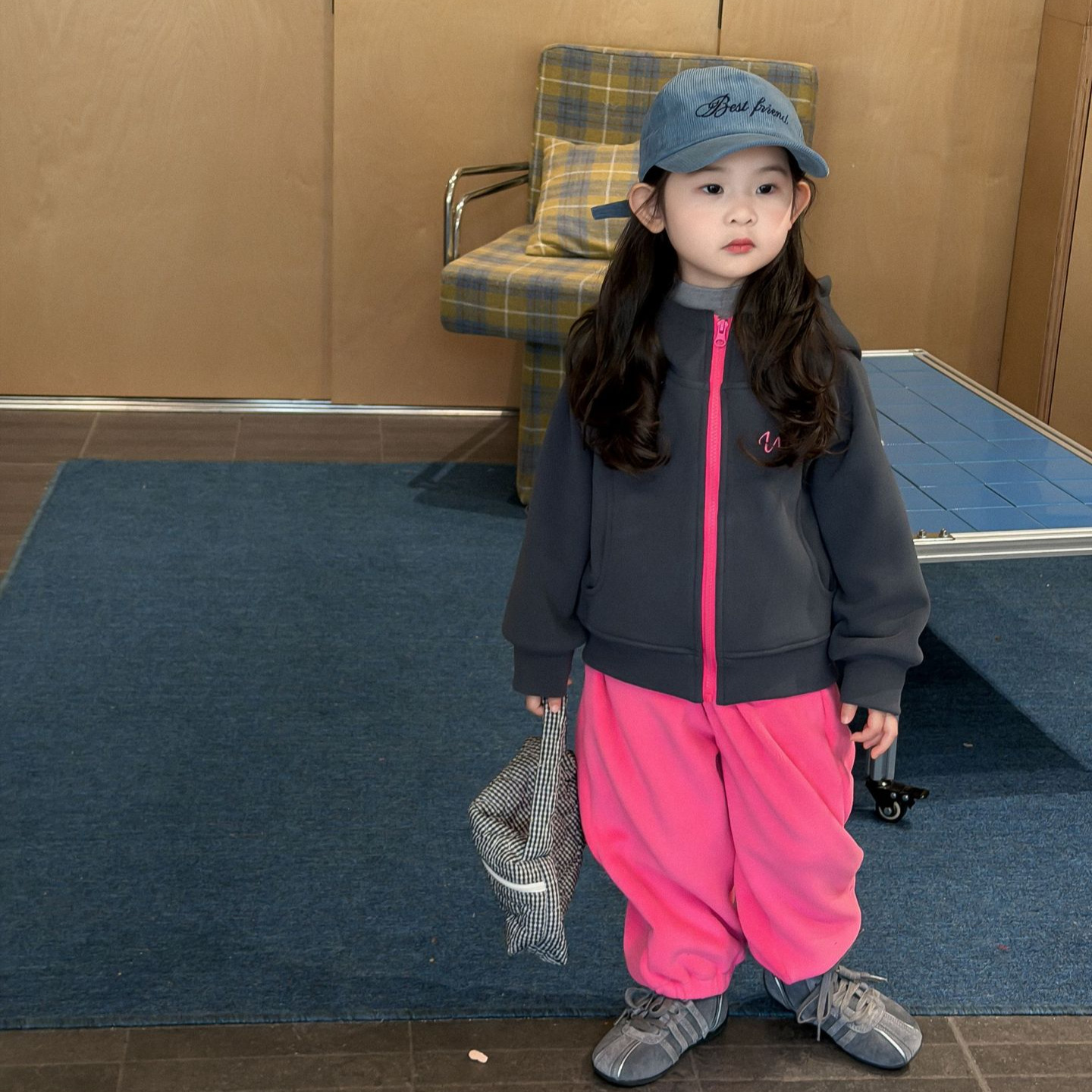 2025 Winter New Children's Clo - Winter Clothing Kindergarten ulasan dan harga