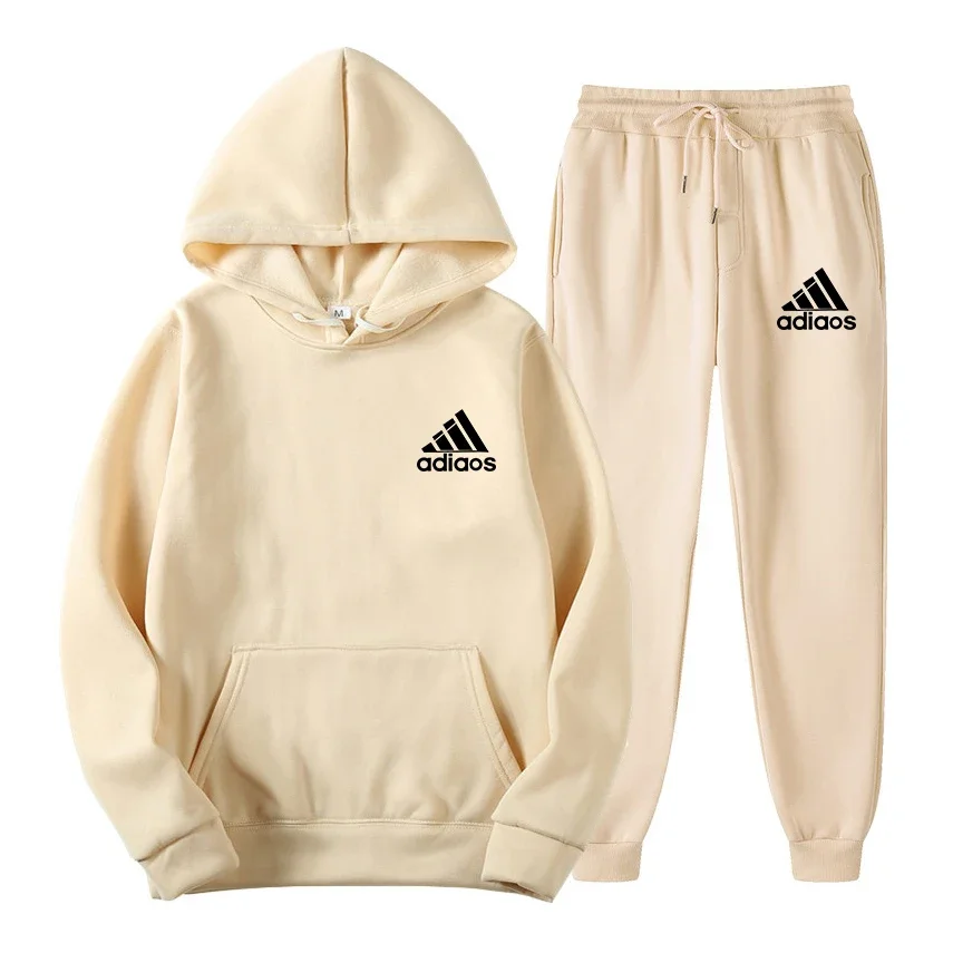 2026 Men's Hoodie Set - Men's  - Winter Clothing For ulasan dan harga