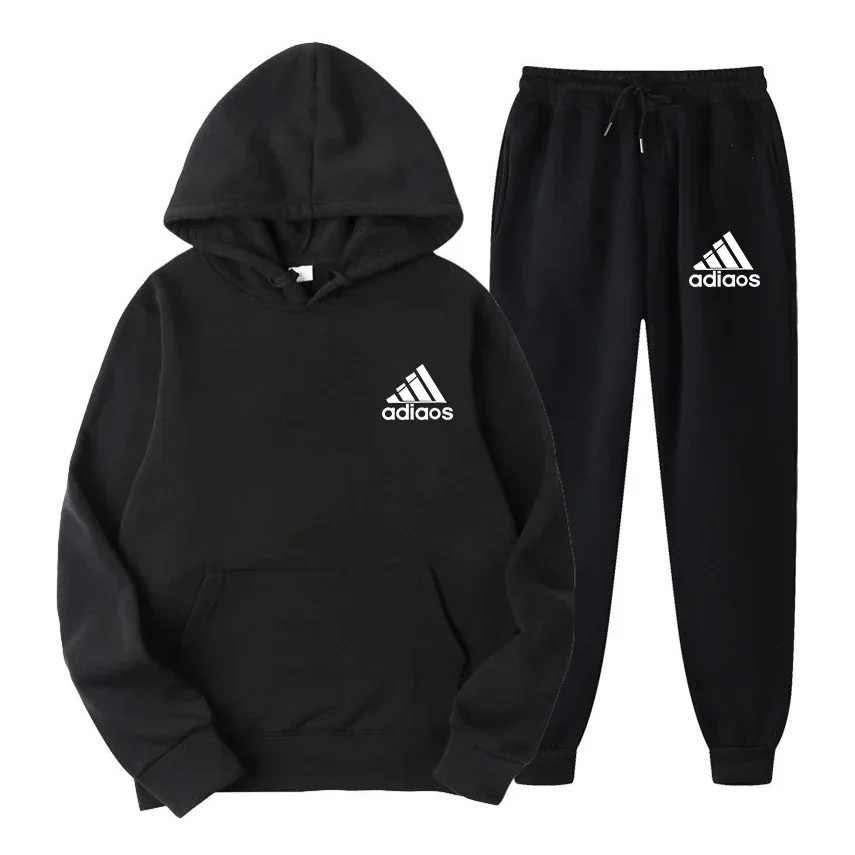 2026 Men's Hoodie Set - Men's  - Winter Clothing For ulasan dan harga