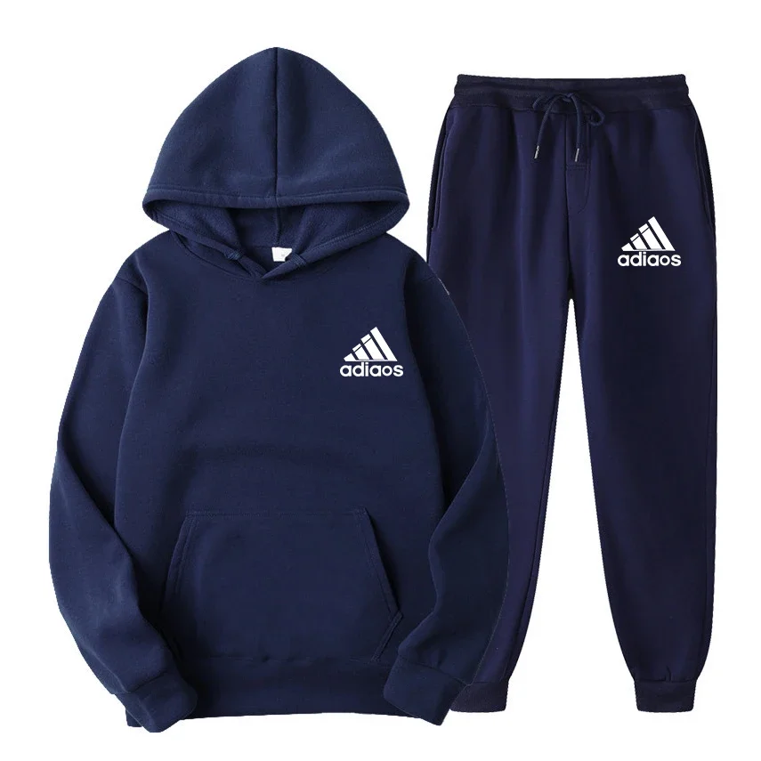 2026 Men's Hoodie Set - Men's  - Winter Clothing For ulasan dan harga