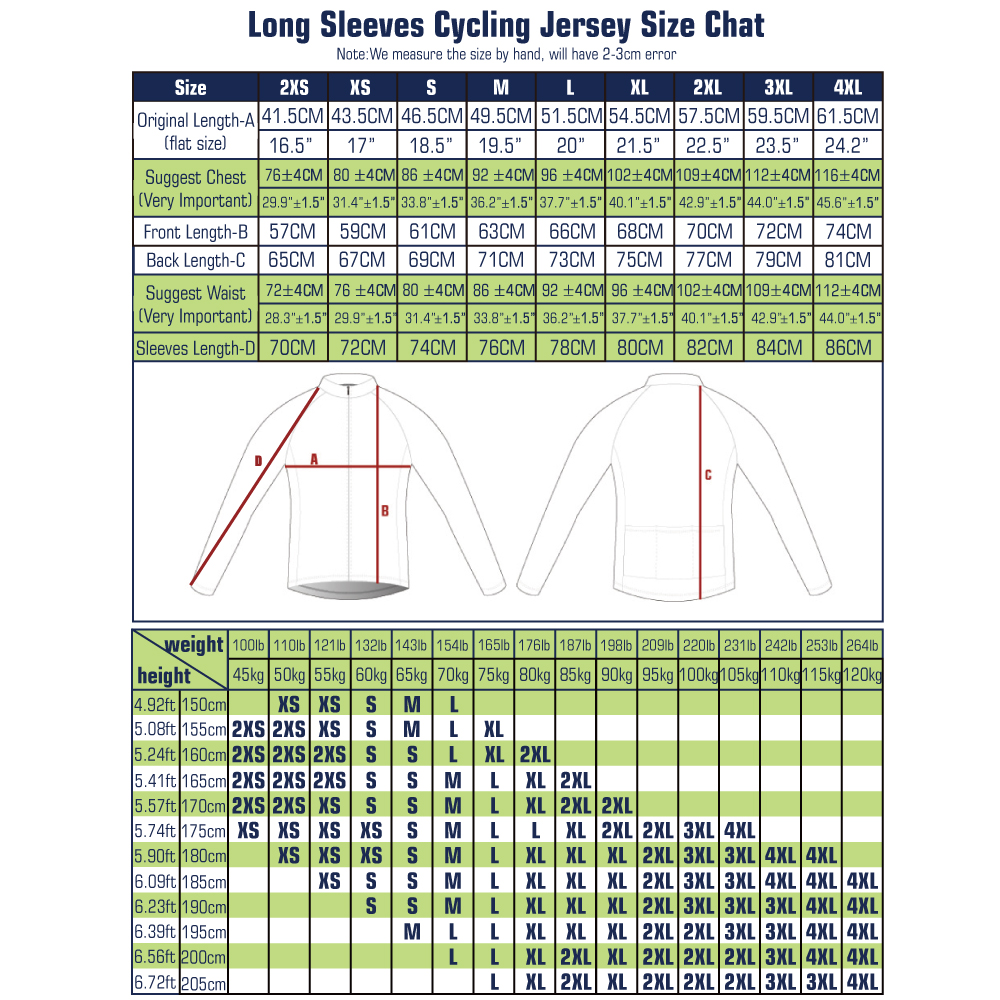 KEMALOCE Cycling Jersey Long S - Winter Clothing Pinterest ulasan dan harga