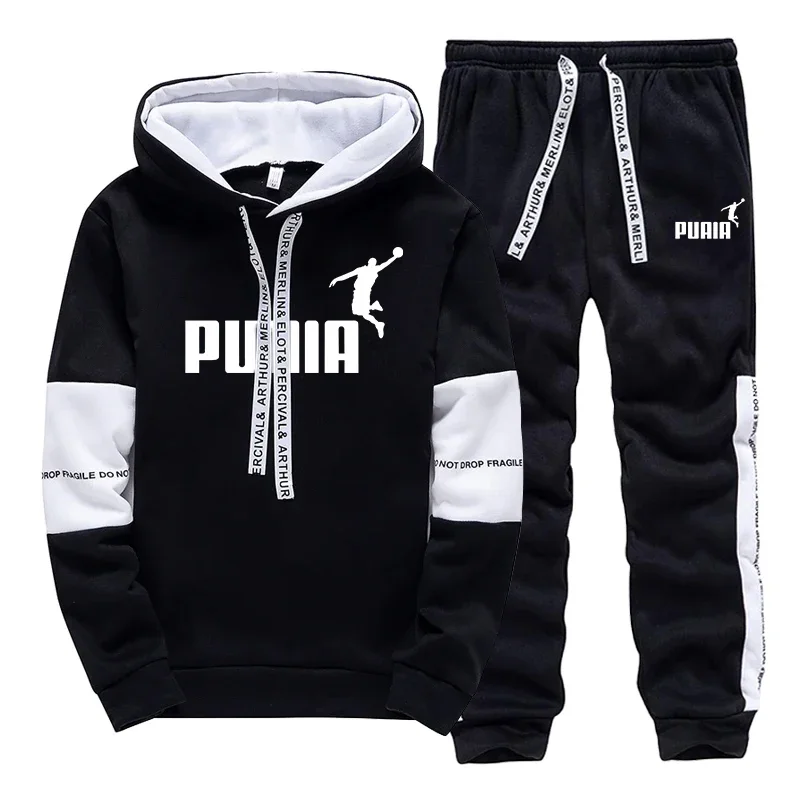 Hot Sales Mens Tracksuit Print - Winter Clothing For ulasan dan harga