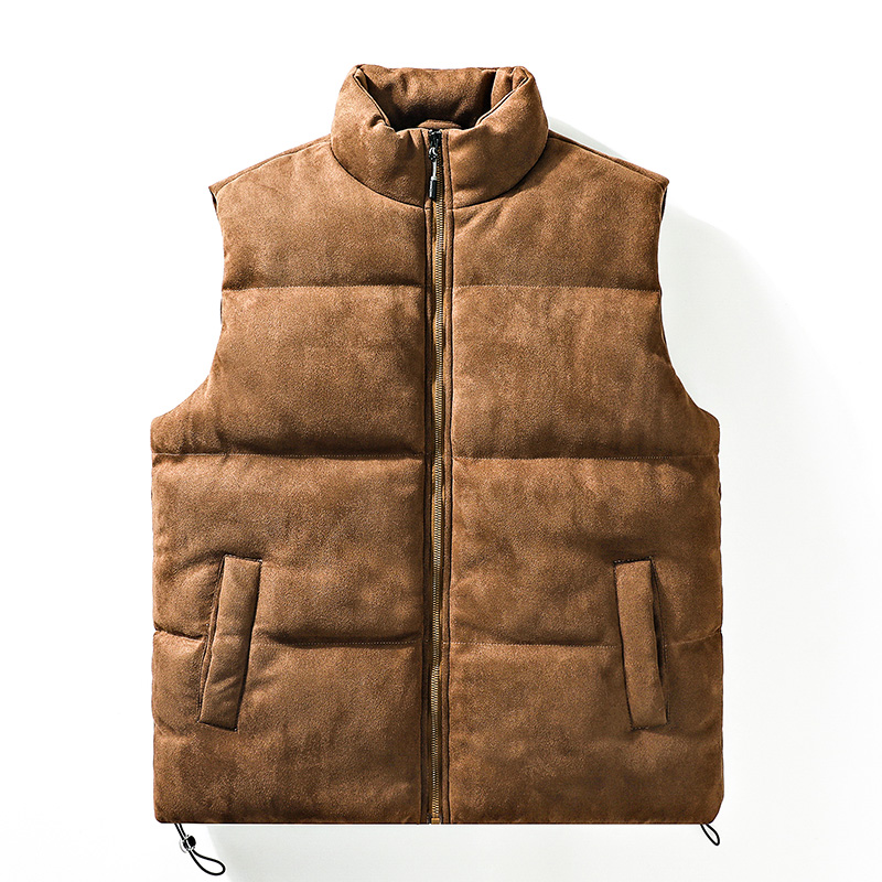 High Quality Suede Cotton Padd - Quality Winter Clothing Brand ulasan dan harga