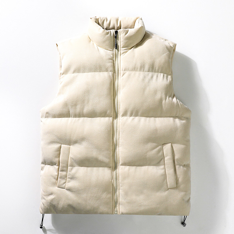 High Quality Suede Cotton Padd - Quality Winter Clothing Brand ulasan dan harga