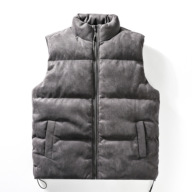 High Quality Suede Cotton Padd - Quality Winter Clothing Brand ulasan dan harga