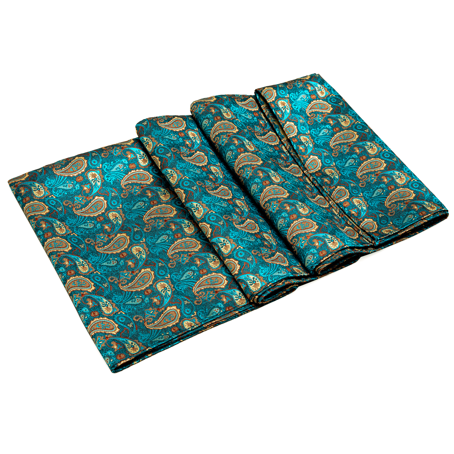 New Fashion Men Scarf Green Ja - Winter Wear Clothes ulasan dan harga