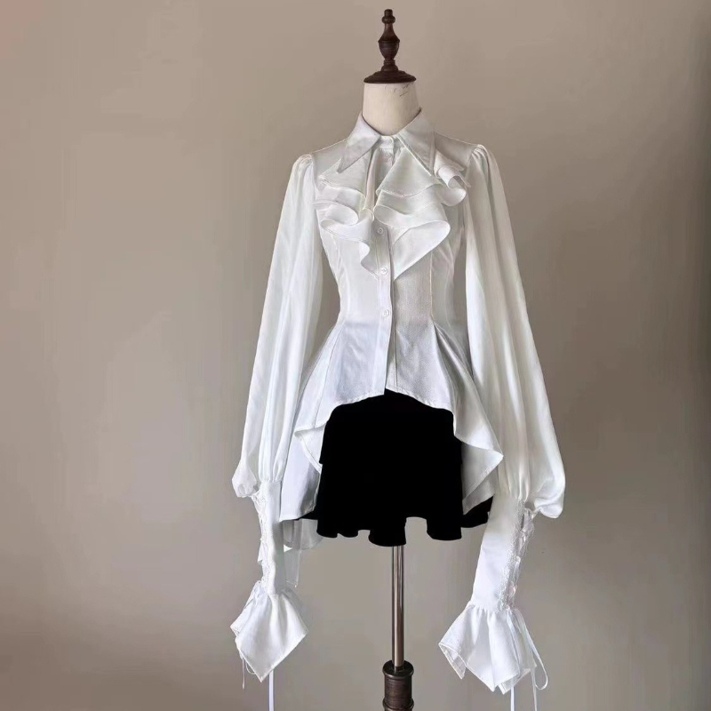 Spring Vintage Gothic Lolita S - Winter Clothing Vintage ulasan dan harga