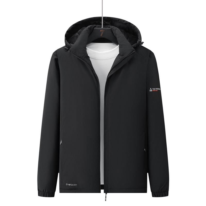Male Winter Windbreaker Parkas - Quality Winter Clothing Brand ulasan dan harga