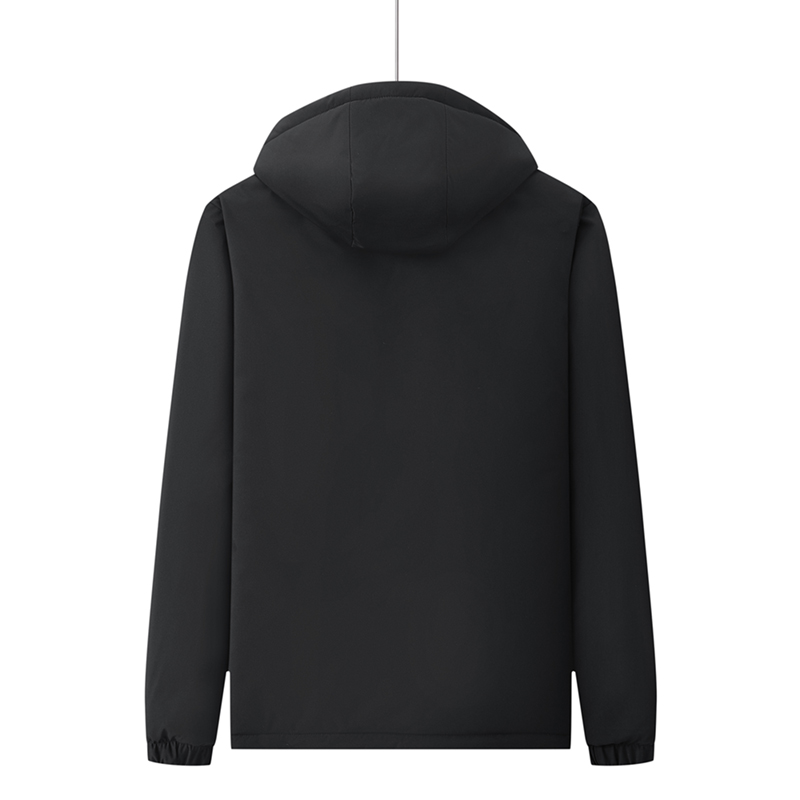 Male Winter Windbreaker Parkas - Quality Winter Clothing Brand ulasan dan harga