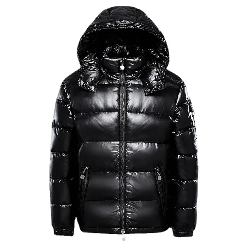 Fashion Waterproof Short Down  - Quality Winter Clothing Brand ulasan dan harga