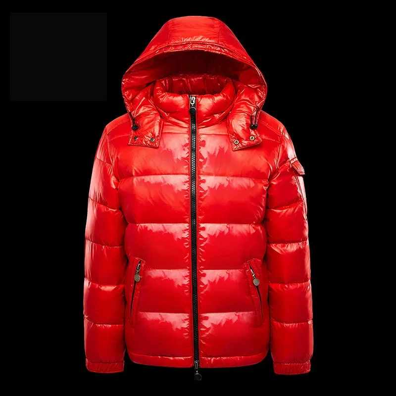Fashion Waterproof Short Down  - Quality Winter Clothing Brand ulasan dan harga