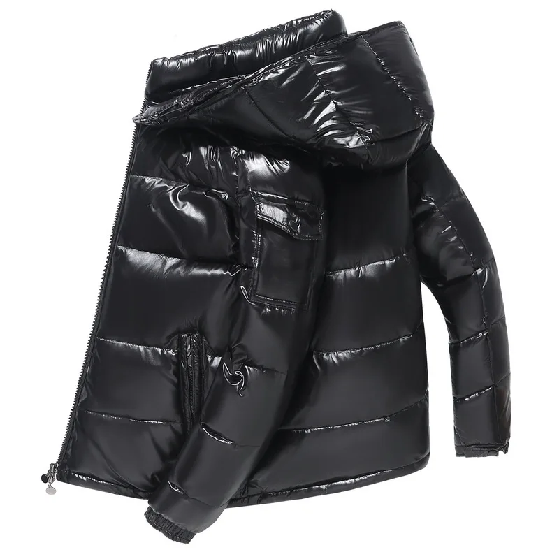 Fashion Waterproof Short Down  - Quality Winter Clothing Brand ulasan dan harga