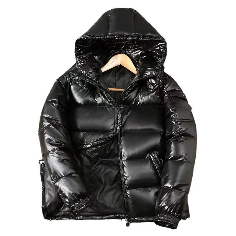 Fashion Waterproof Short Down  - Quality Winter Clothing Brand ulasan dan harga