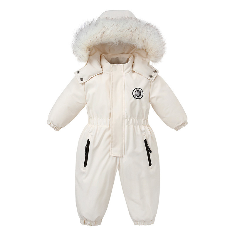 Autumn and Winter Baby Jumpsui - Winter Clothing For Toddlers ulasan dan harga