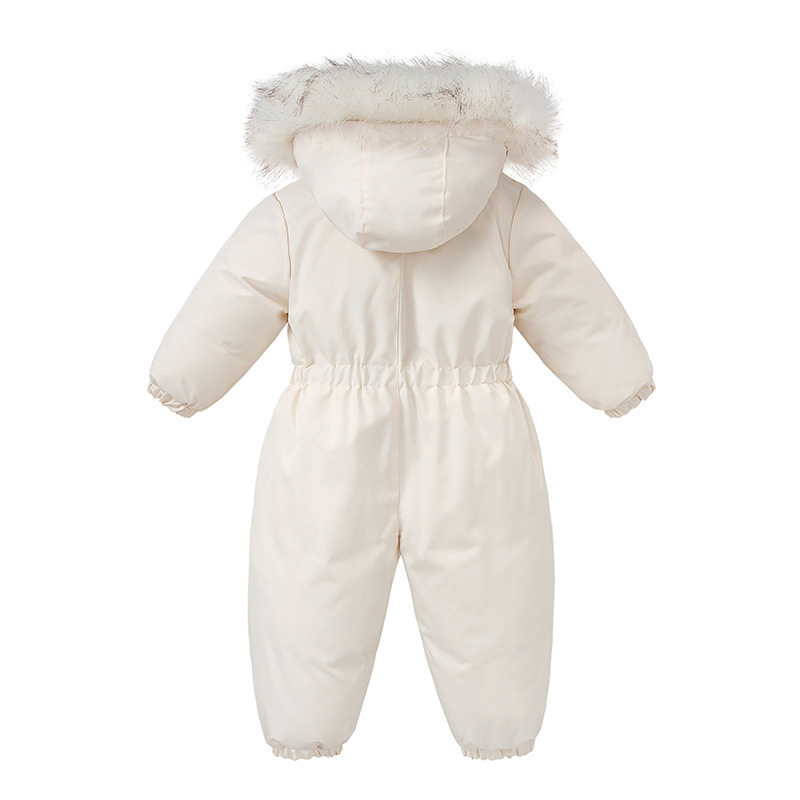Autumn and Winter Baby Jumpsui - Winter Clothing For Toddlers ulasan dan harga