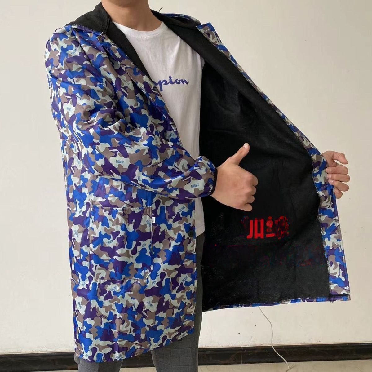 Winter Fleece Lined Waterproof - Winter Clothing For ulasan dan harga