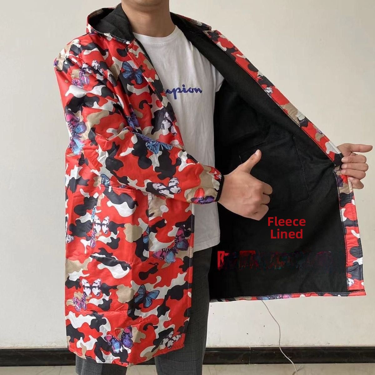 Winter Fleece Lined Waterproof - Winter Clothing For ulasan dan harga