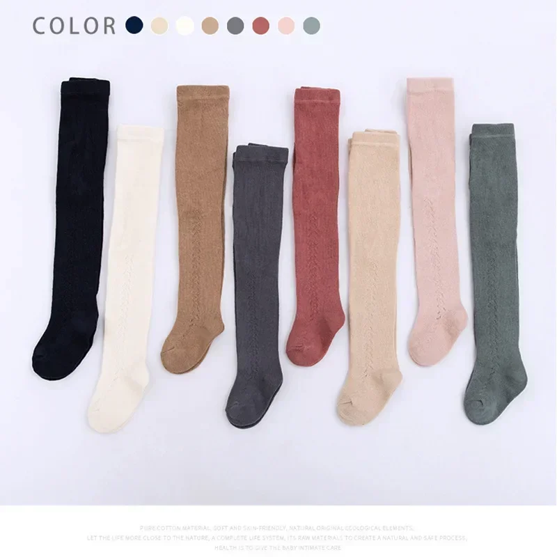 0 - 5 Years Baby Tights Autumn - Winter Clothing For Toddlers ulasan dan harga