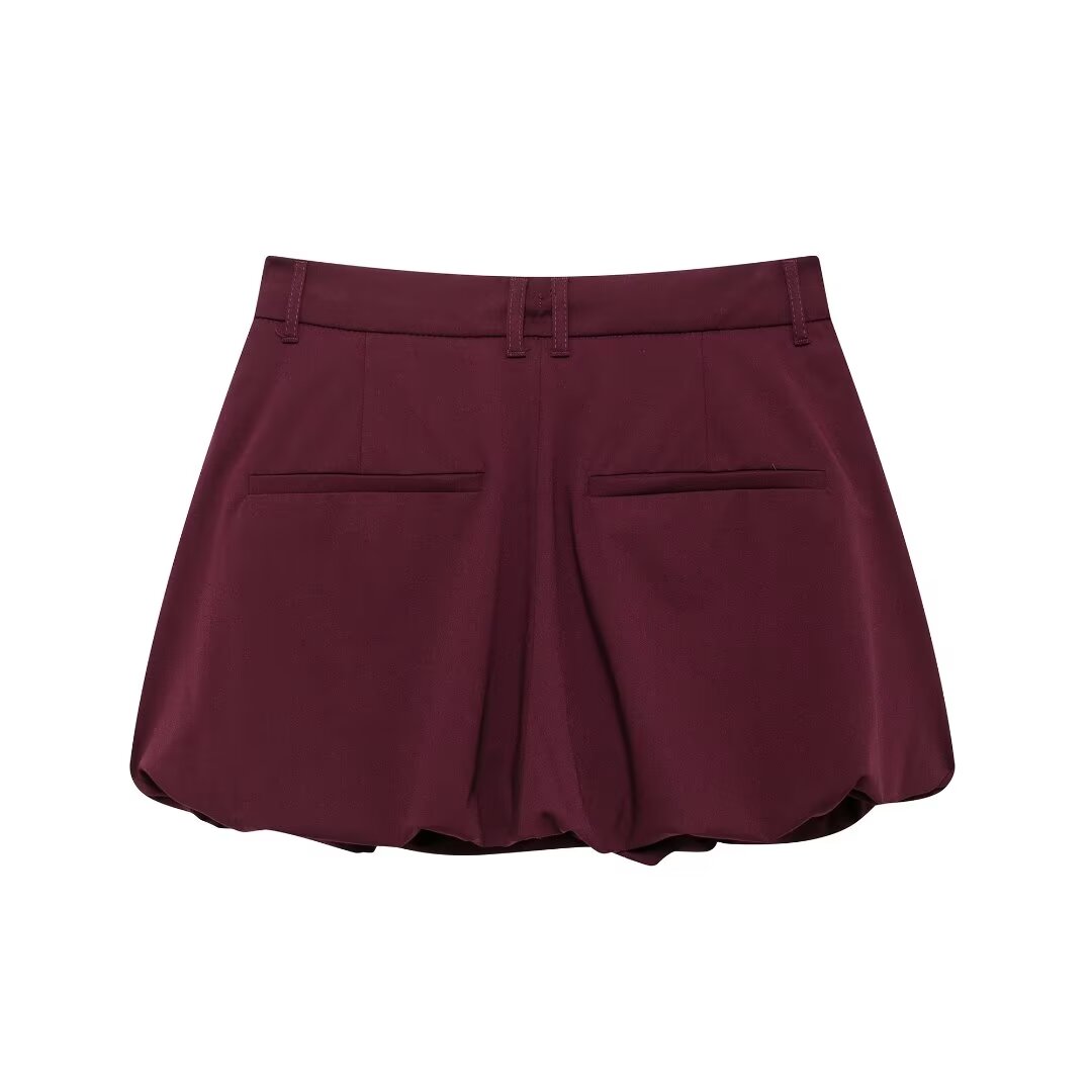 MUJER 2025 Balloon Skirt Sets  - Winter Clothing Design ulasan dan harga