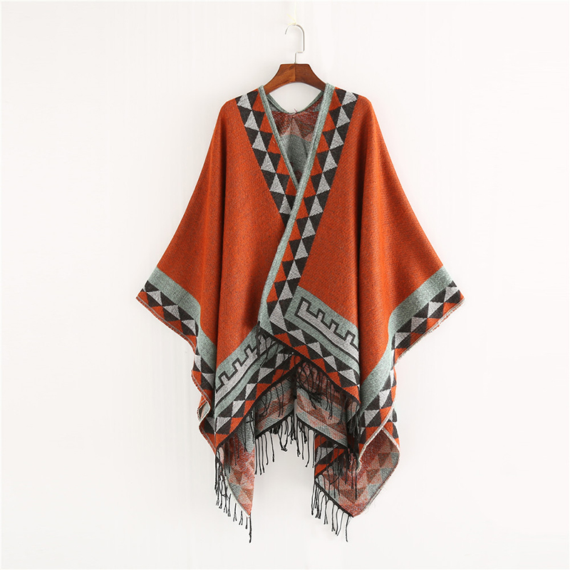 Indian Style Fashion Geometric - Winter Clothing Items ulasan dan harga