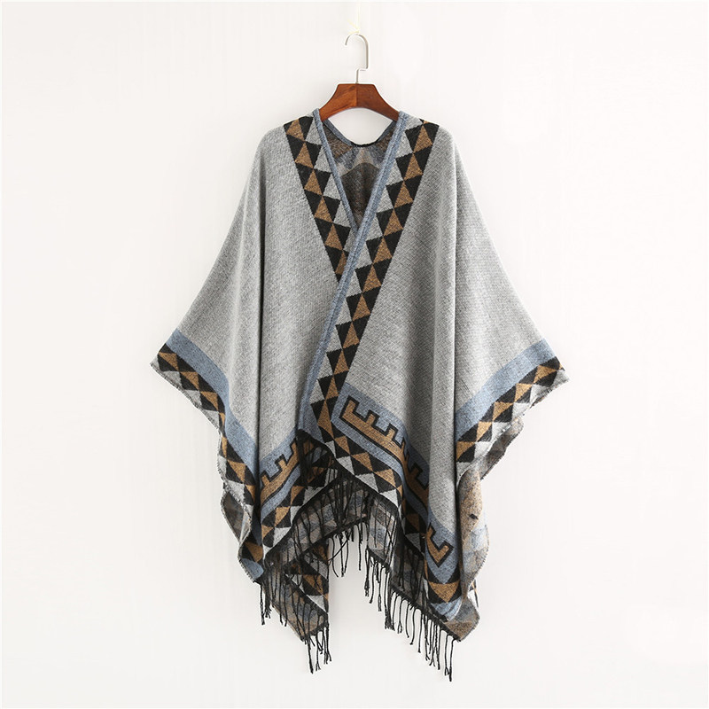 Indian Style Fashion Geometric - Winter Clothing Items ulasan dan harga