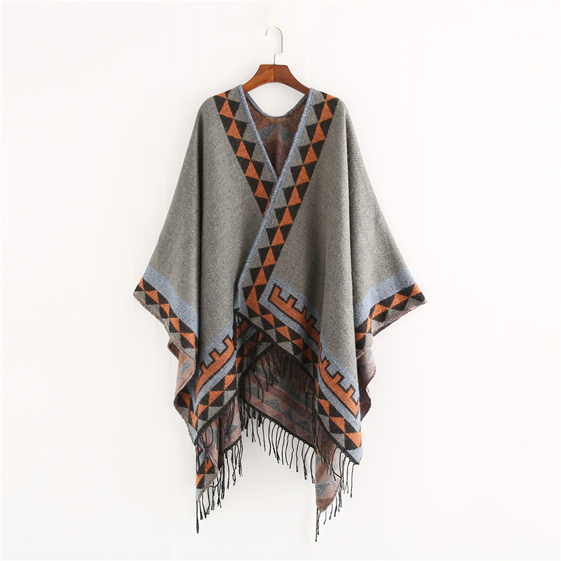 Indian Style Fashion Geometric - Winter Clothing Items ulasan dan harga