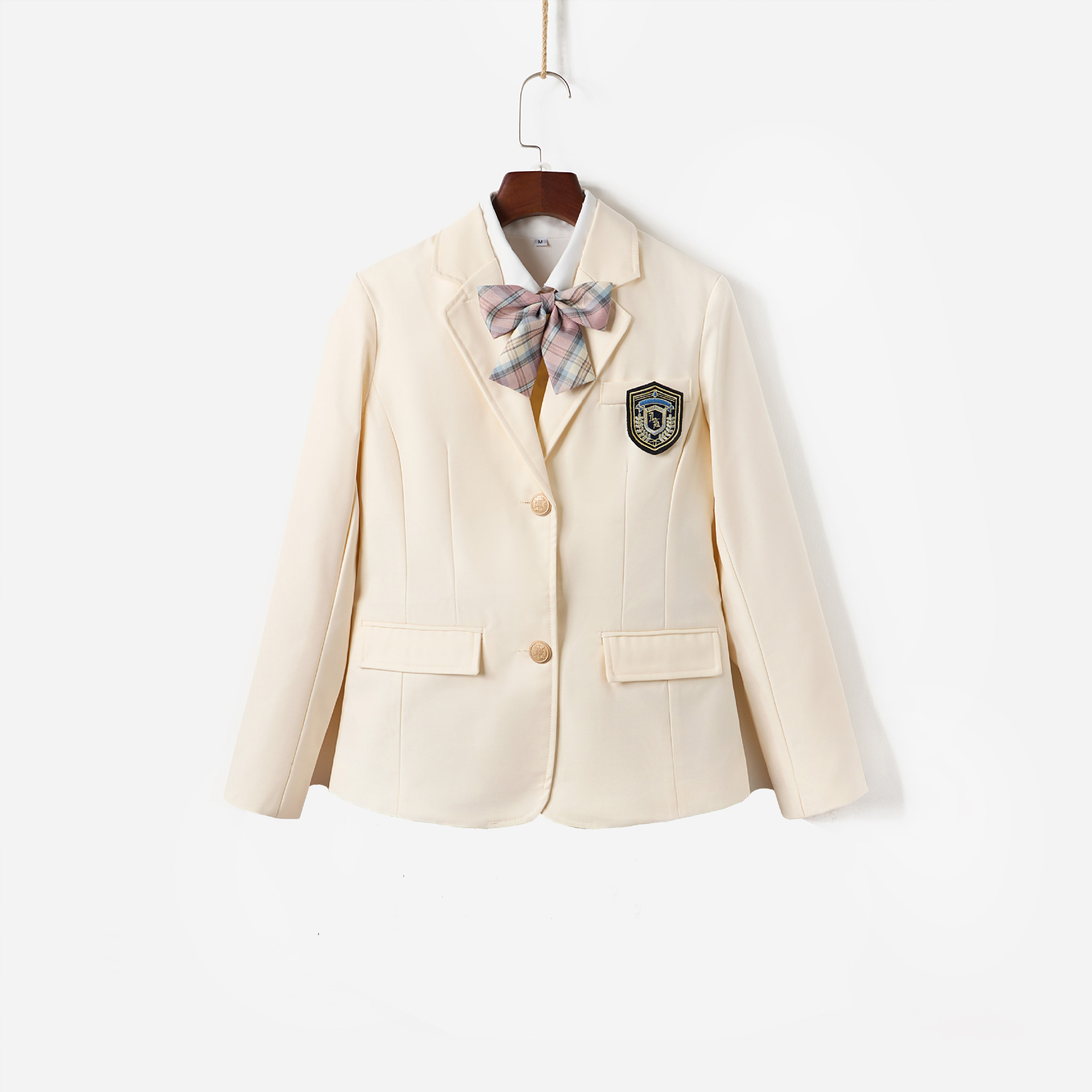 Two-Button Work Uniform JK Sui - Winter Clothing Manufacturers ulasan dan harga