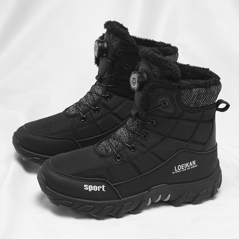 2025 Winter New Style High-Top - Winter Clothing Material ulasan dan harga