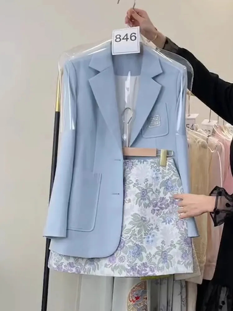 Fashion small fragrance suit f - Winter Wear Clothes ulasan dan harga