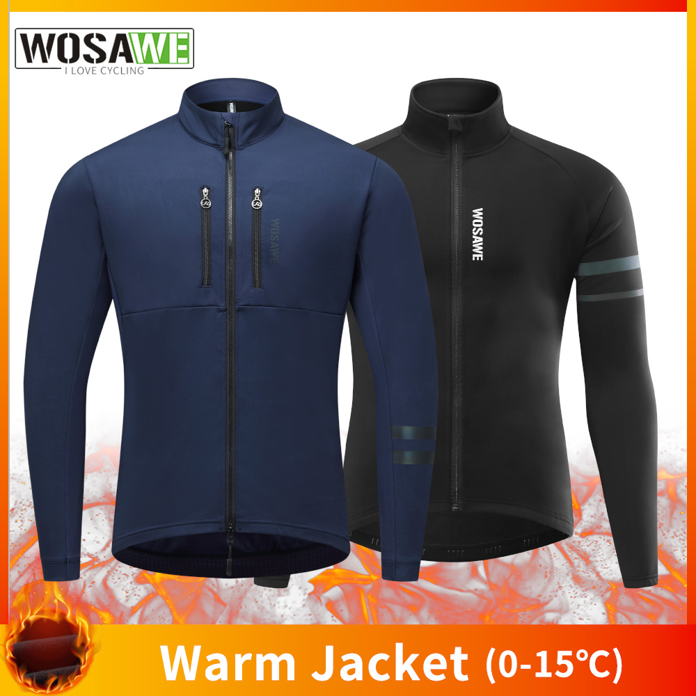 WOSAWE Cycling Jacket Winter T - Winter Clothing Pinterest ulasan dan harga