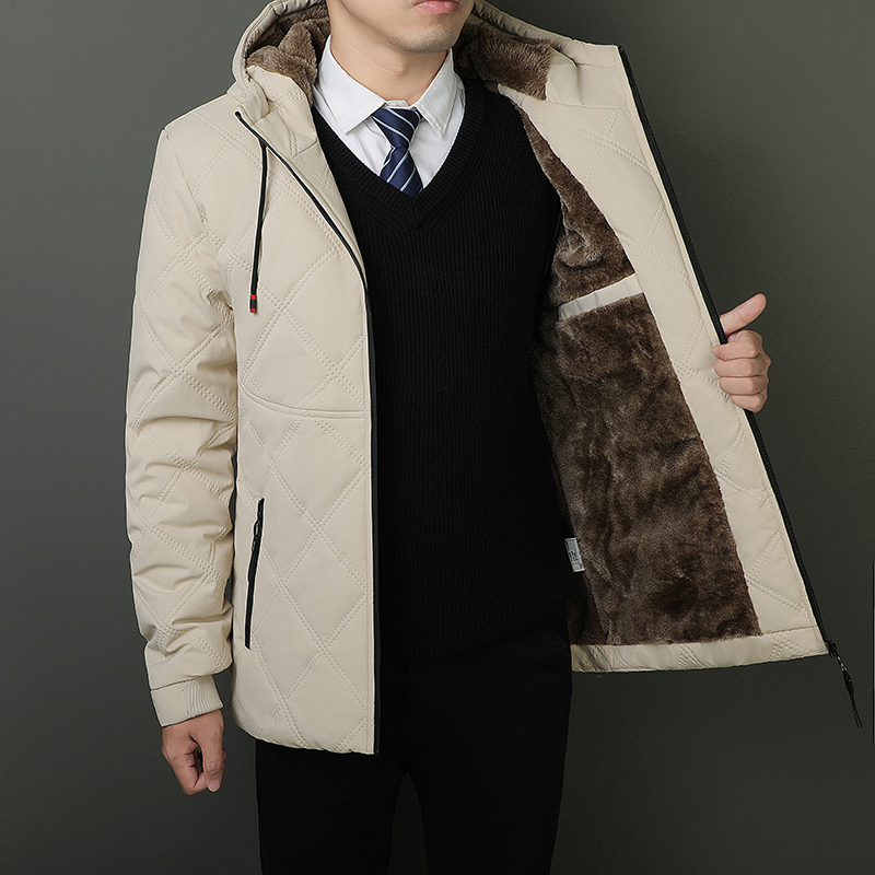 Men's High-quality Mid to Long - Quality Winter Clothing Brand ulasan dan harga