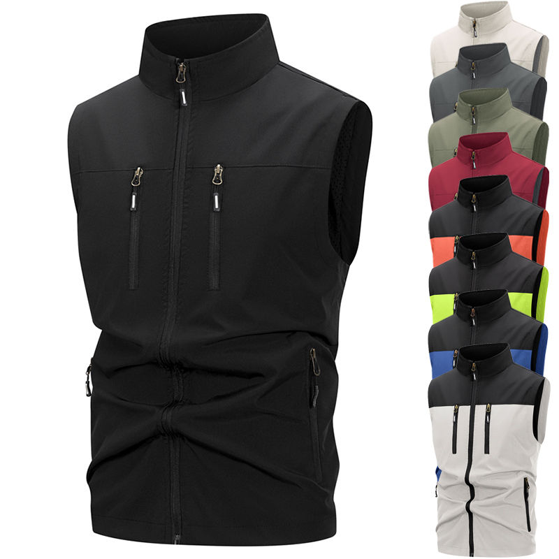 Men's Lightweight Softshell Ve - Winter Clothing Items ulasan dan harga