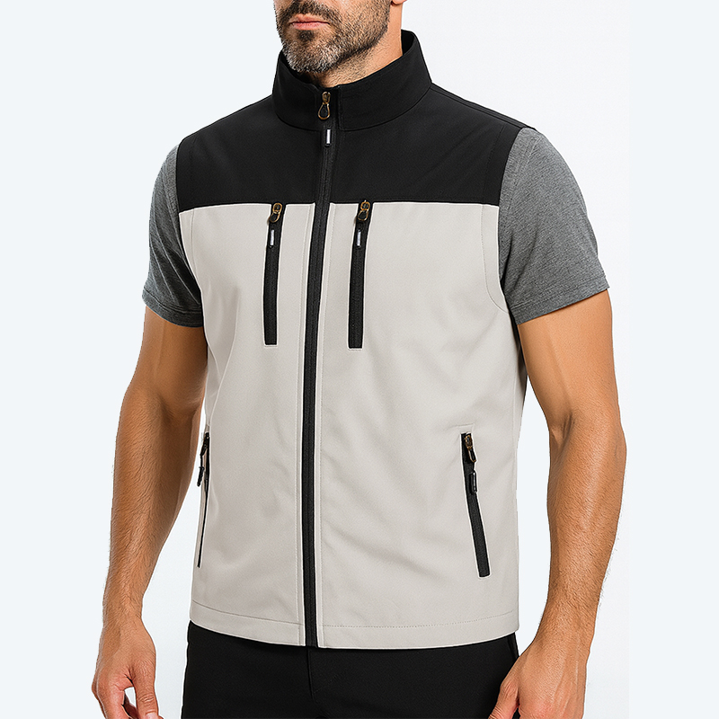 Men's Lightweight Softshell Ve - Winter Clothing Items ulasan dan harga