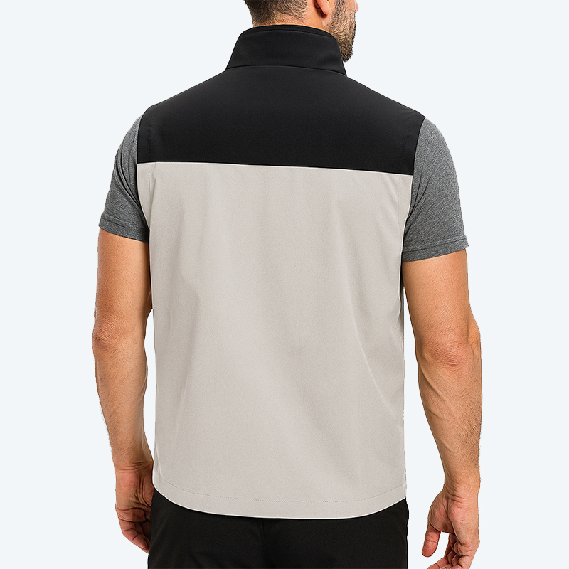 Men's Lightweight Softshell Ve - Winter Clothing Items ulasan dan harga