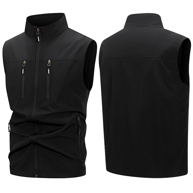 Men's Lightweight Softshell Ve - Winter Clothing Items ulasan dan harga