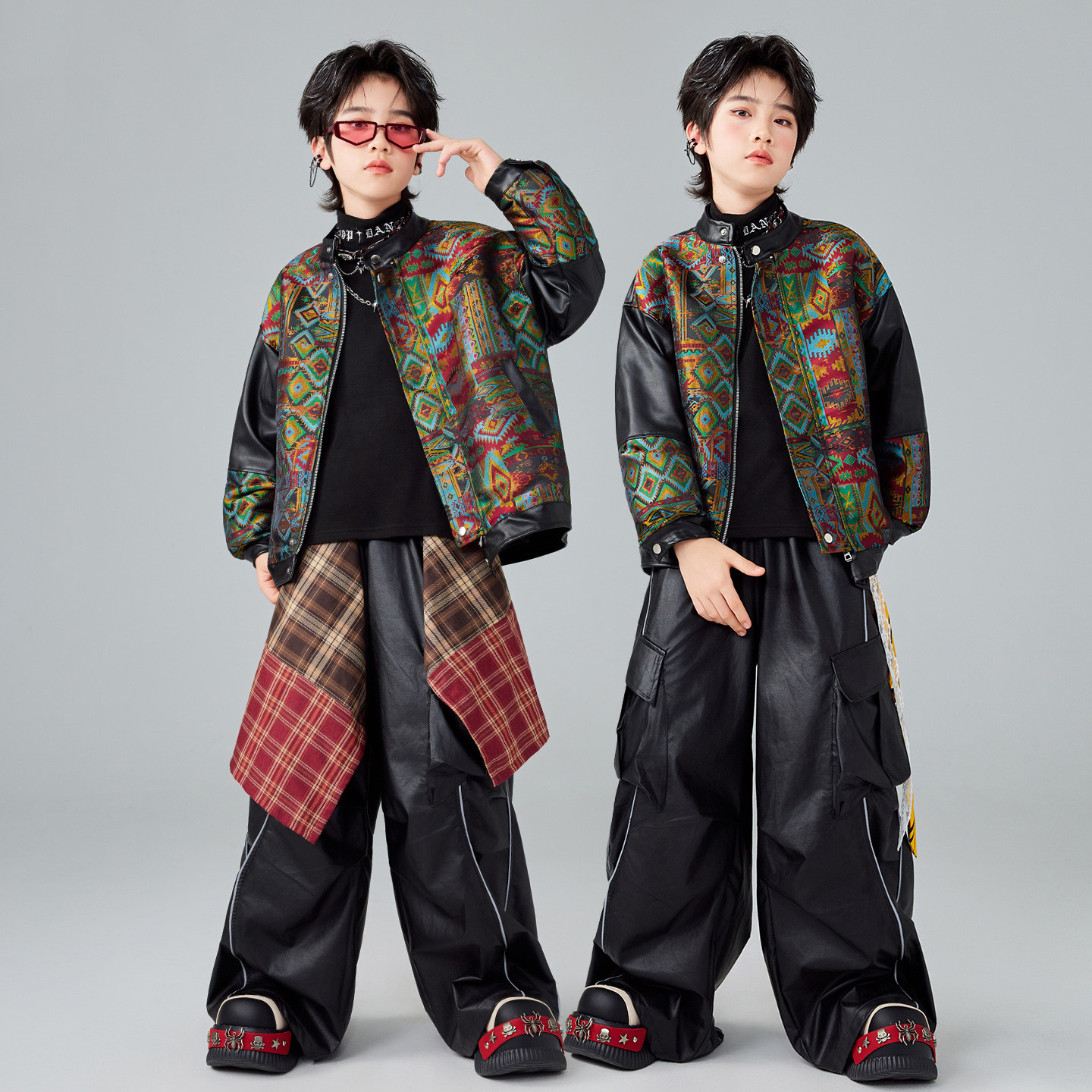 Winter Children Ballroom Dance - Winter Clothing For Boys ulasan dan harga