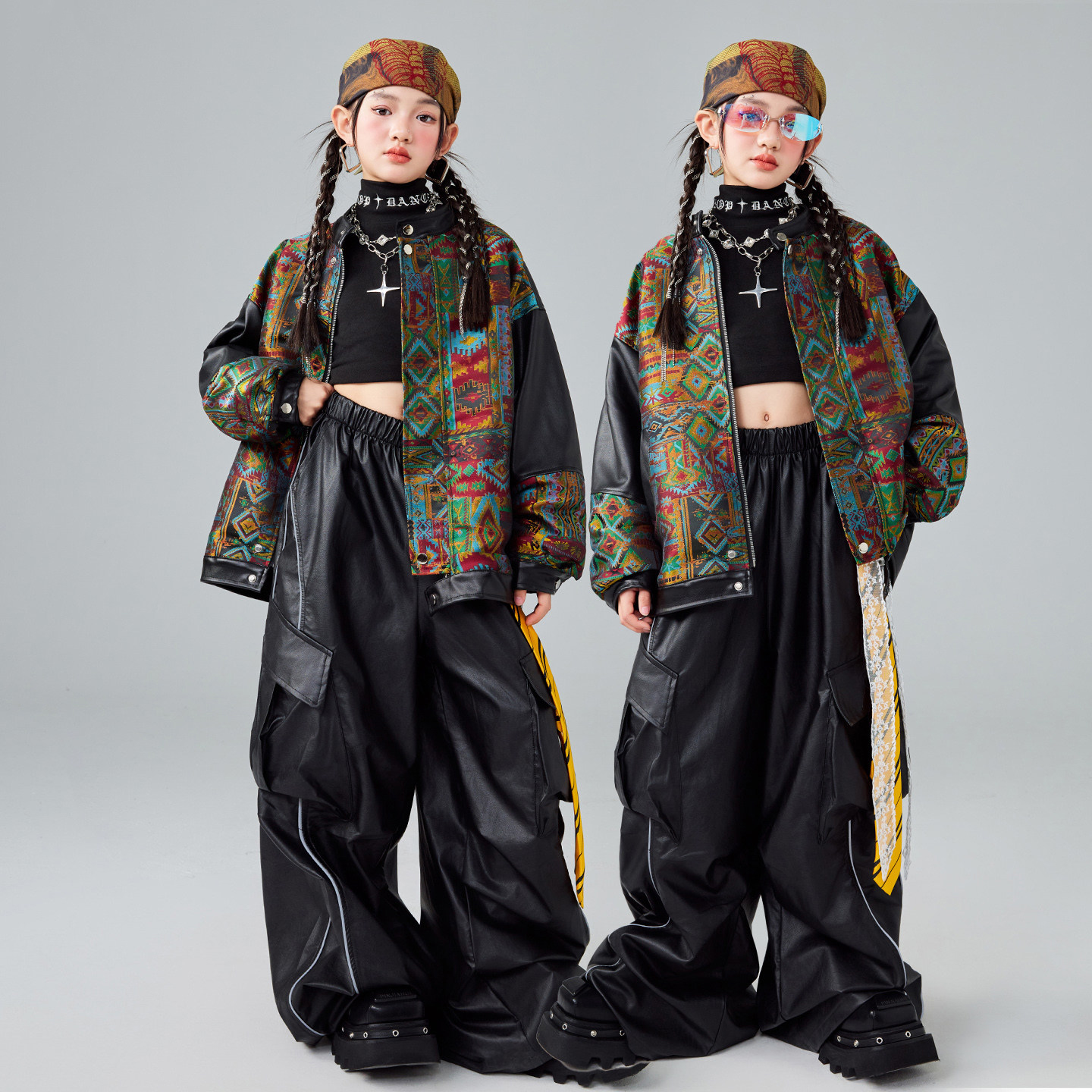 Winter Children Ballroom Dance - Winter Clothing For Boys ulasan dan harga