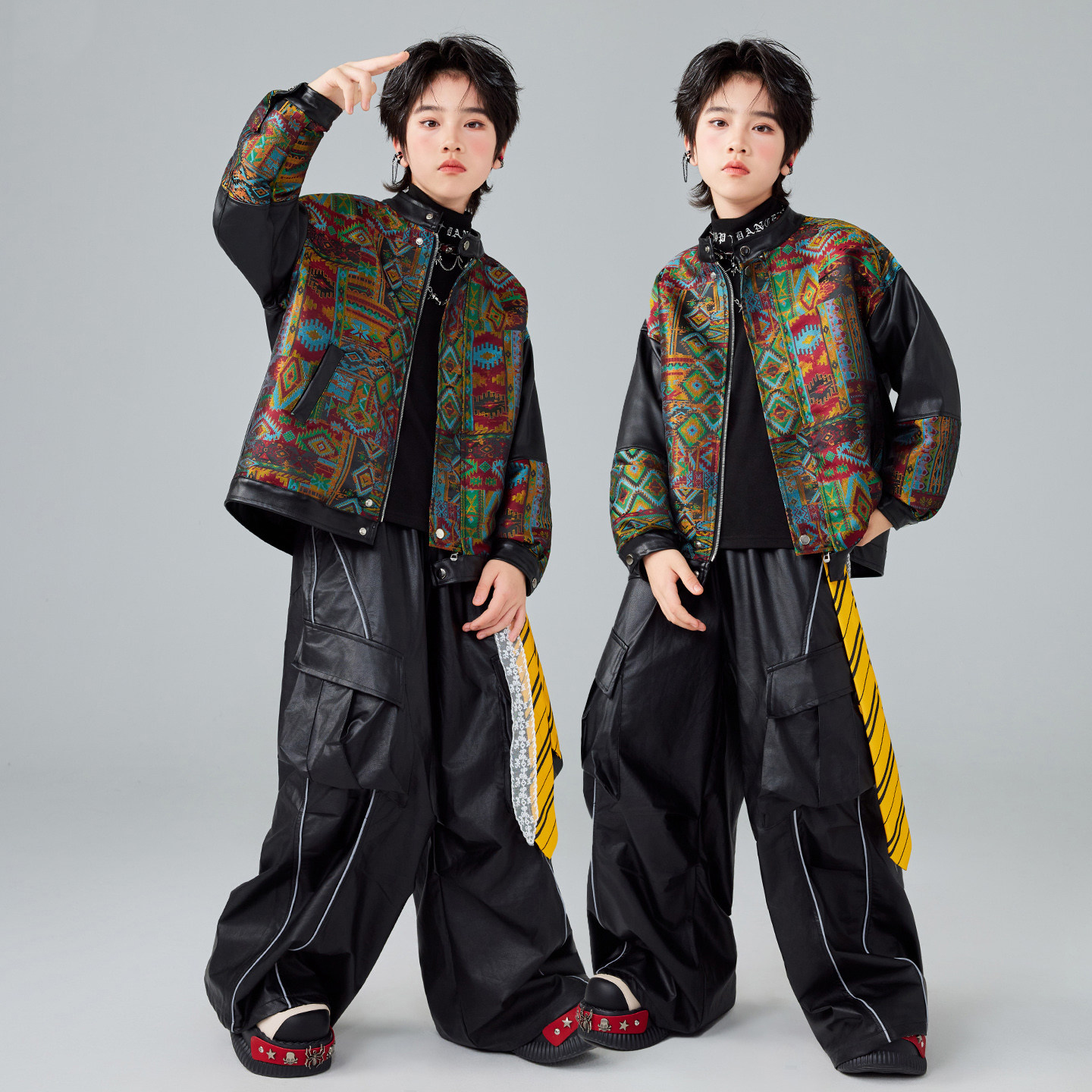Winter Children Ballroom Dance - Winter Clothing For Boys ulasan dan harga
