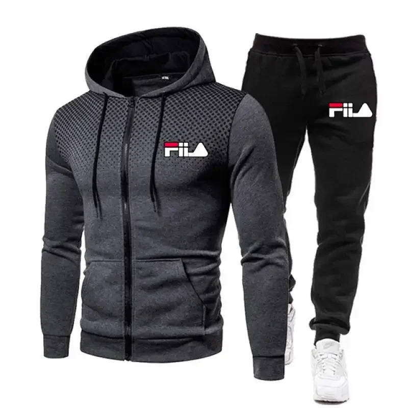 Men's Sets Hoodies+pants 2026  - Winter Clothing Items ulasan dan harga
