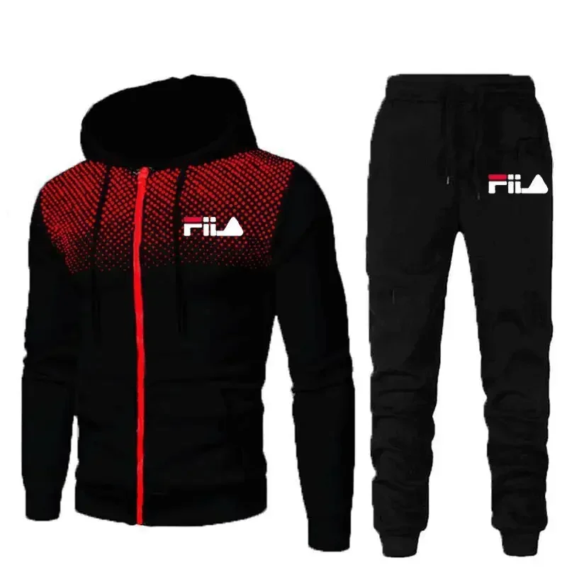 Men's Sets Hoodies+pants 2026  - Winter Clothing Items ulasan dan harga