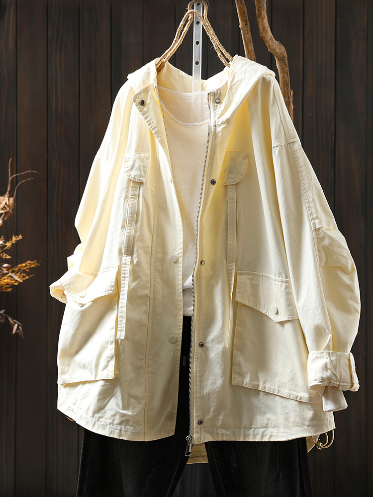 Women Casual Trench Coats New  - Winter Clothing Pinterest ulasan dan harga