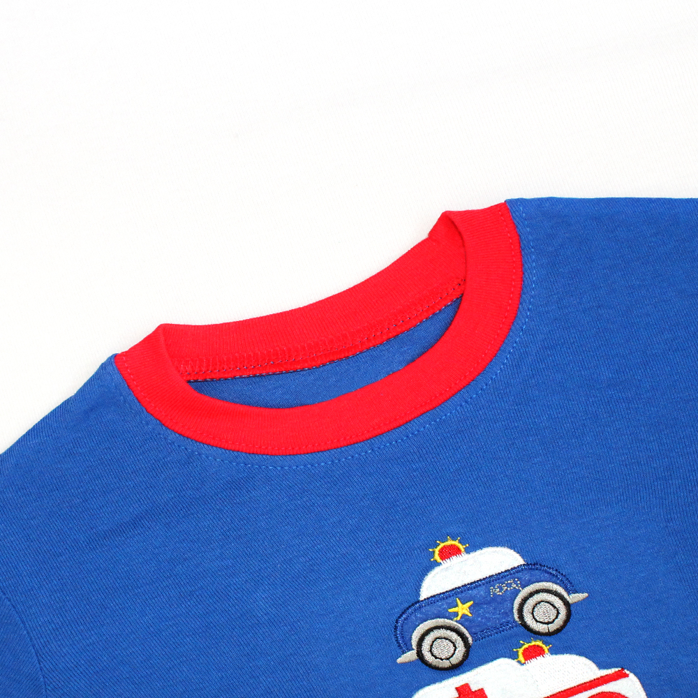 100 Cotton Boys Pajamas Sets 2 - Winter Clothing For Toddlers ulasan dan harga