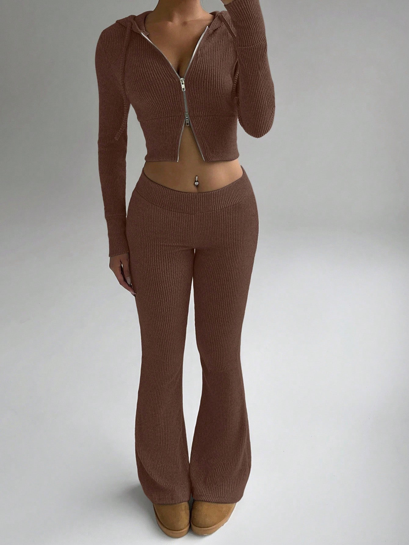 Women's Suit Warm Pajamas for  - Winter Clothing For ulasan dan harga