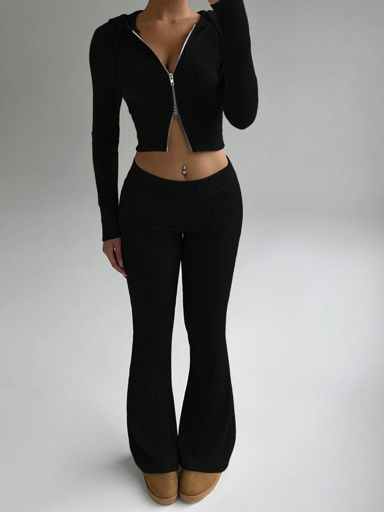 Women's Suit Warm Pajamas for  - Winter Clothing For ulasan dan harga