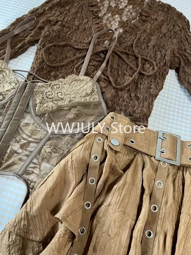 Harajuku Vintage Fashion 3 Pie - Winter Clothing Vintage ulasan dan harga