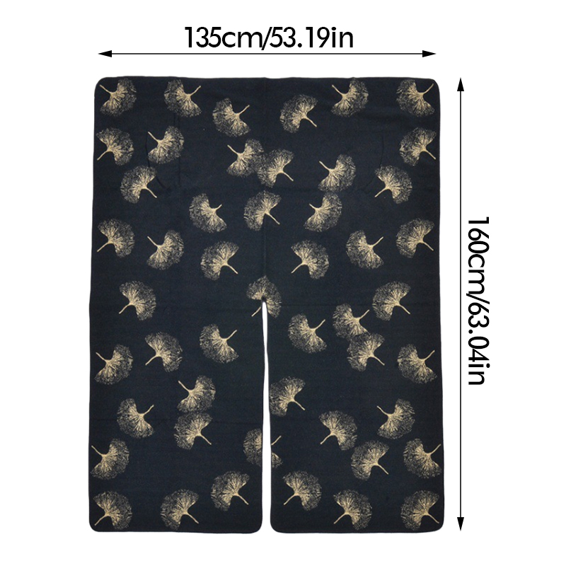 Printed Knitted Shawl for Wome - Winter Clothing Ideas For Women ulasan dan harga